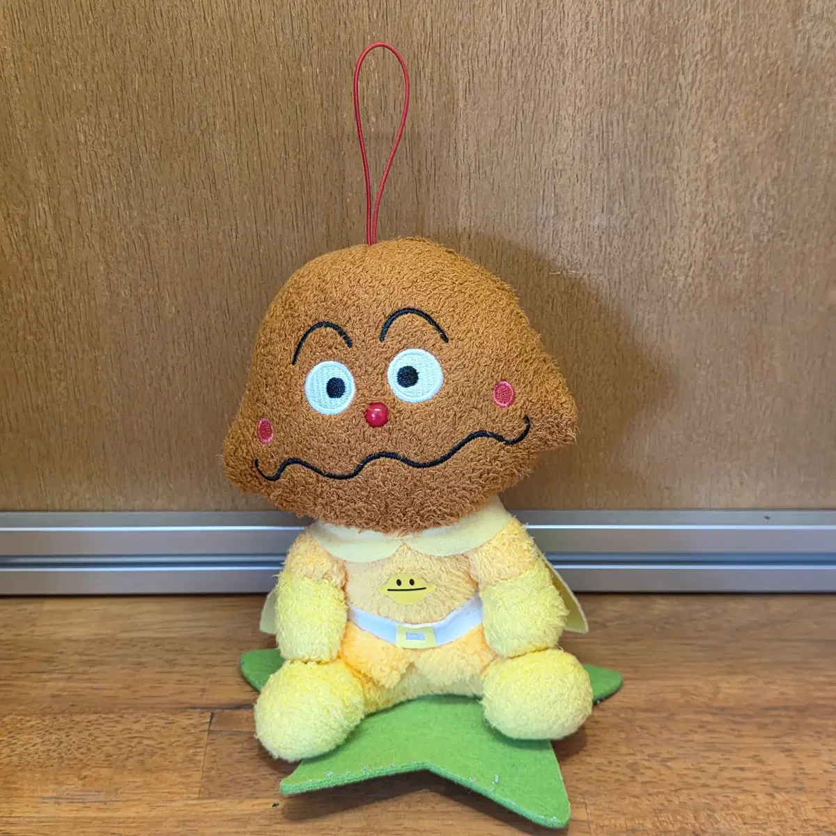 ANPANMAN DOLL (CURRYBREADMAN)