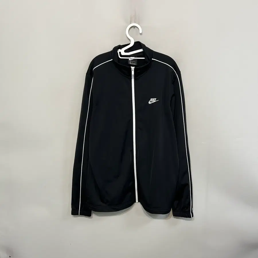 나이키 NSW 트랙 자켓 져지 블랙 L