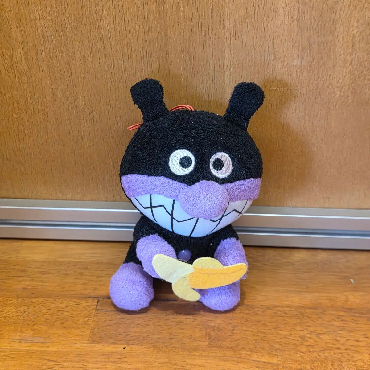 ANPANMAN DOLL (BANANA BAKKINMAN)