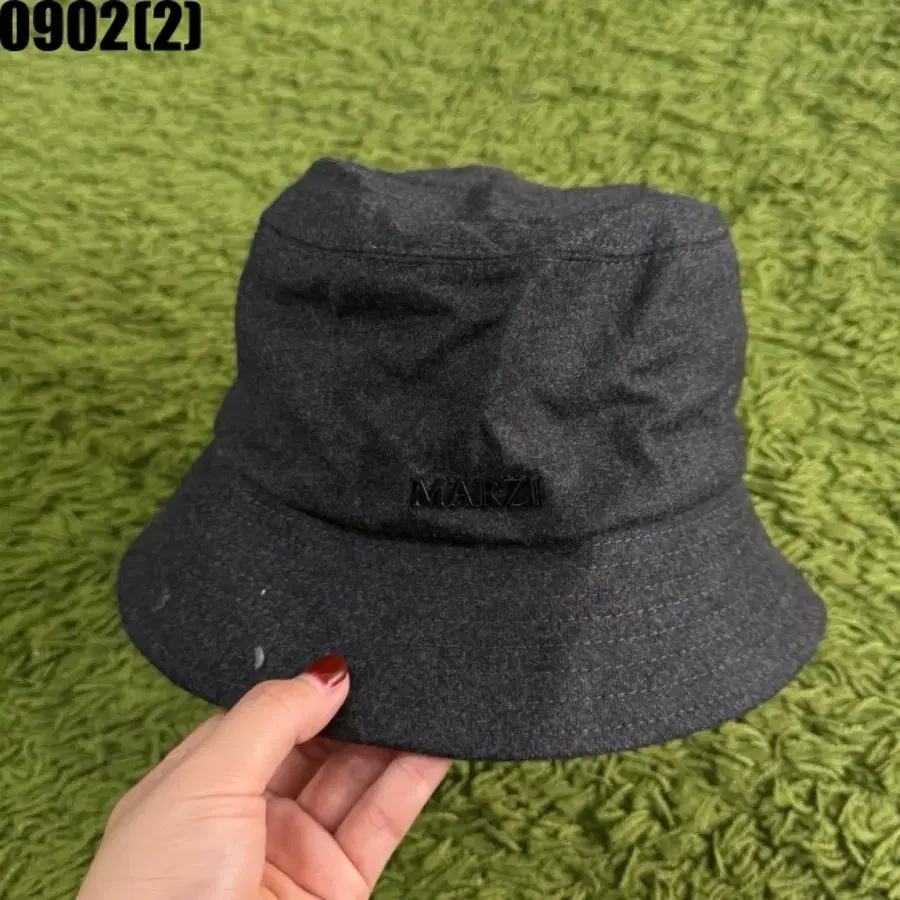 마르지 버킷햇 0902