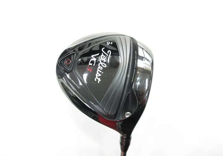 타이틀리스트 VG3 95도 드라이버 Titleist VG60 S