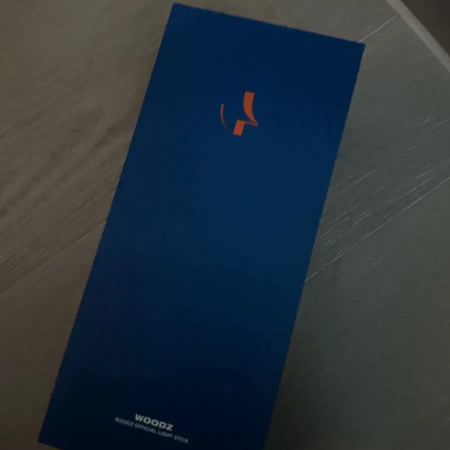낭만봉 woodz 승연 응원봉