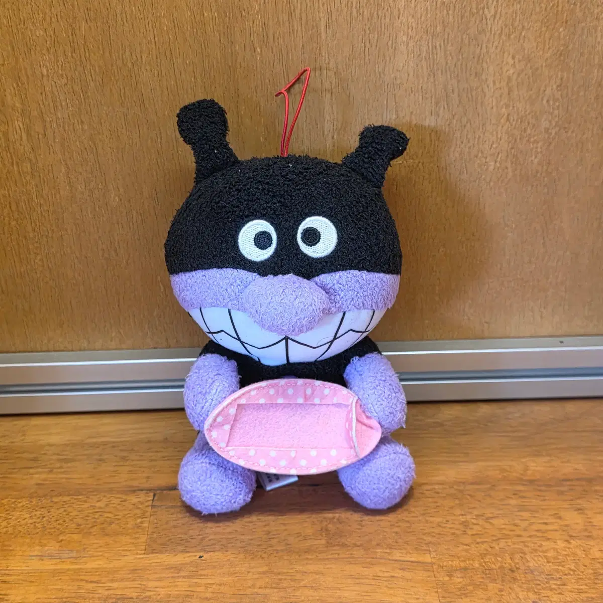 ANPANMAN DOLL (NAME TAG BAKKINMAN)