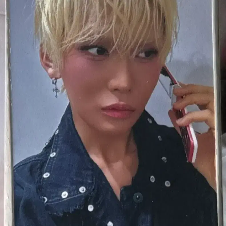 XLOV HYUN Y2K 포토카드