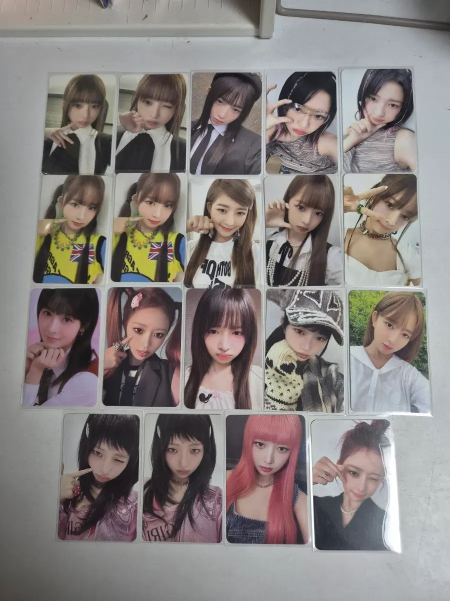 아이브 포카