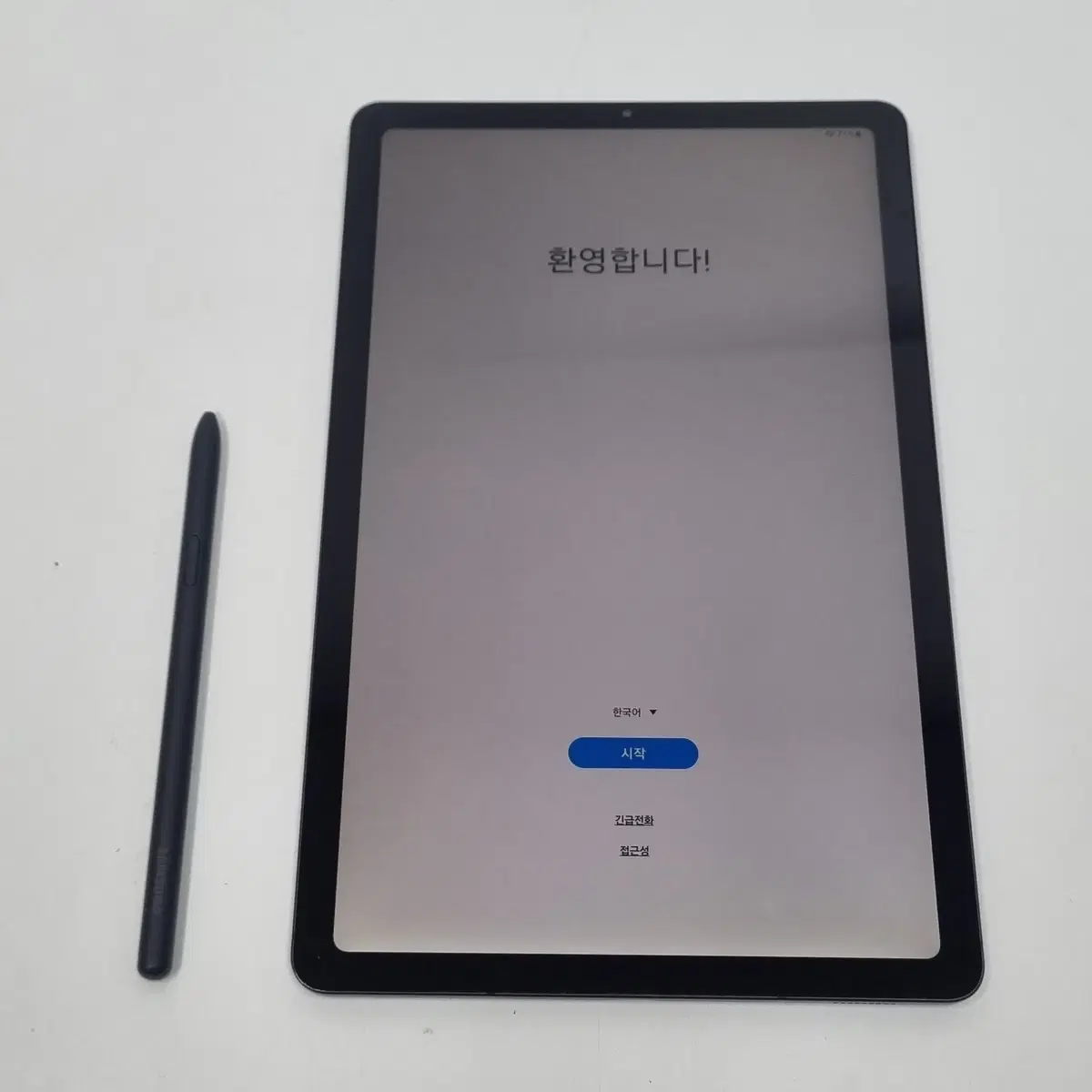 삼성 갤럭시탭 S6 라이트 128GB LTE 그레이 SM-P615N 태블릿PC 22