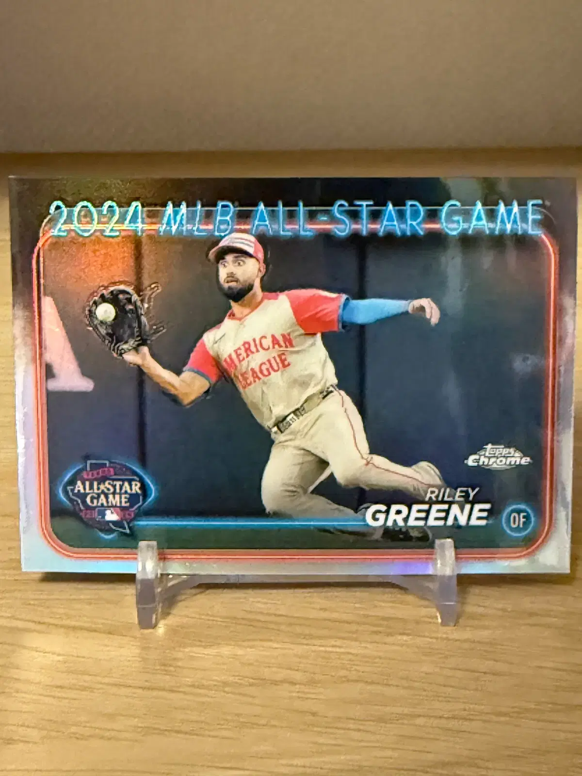 [MLB] 디트로이트 라일리 그린 올스타 리플렉터