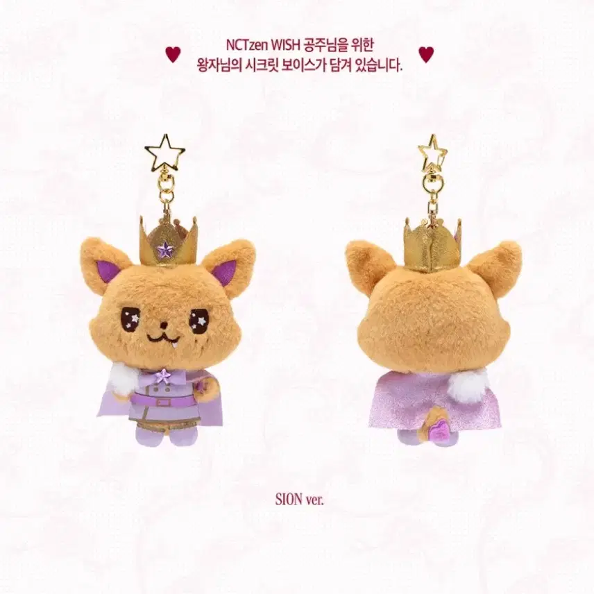 NCTWISHプリンスシオニング（新商品）