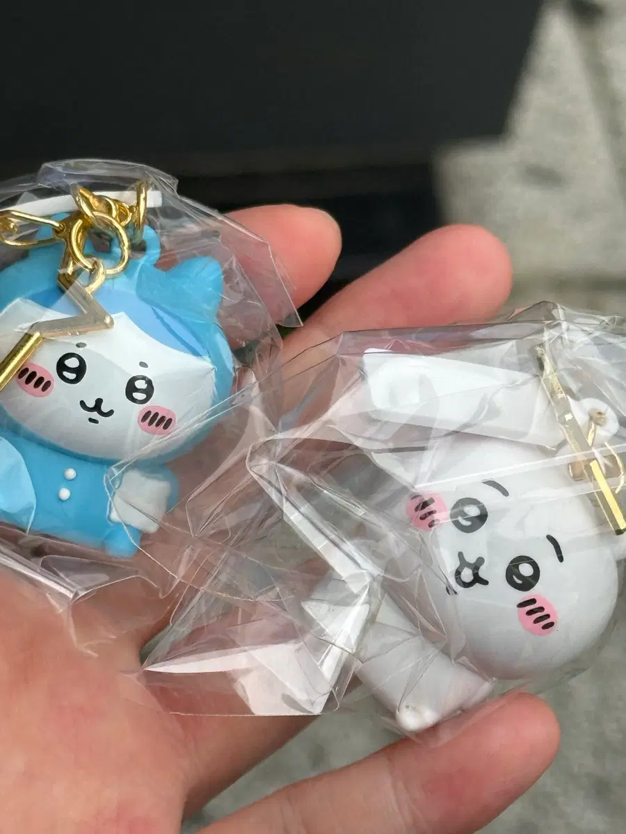 [교환/판매] 먼작귀 시리즈 피규어