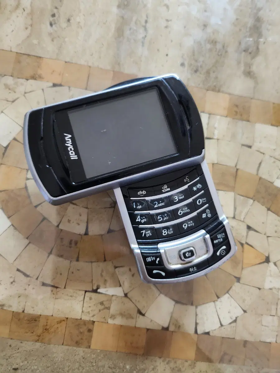 올드폰 삼성 애니콜 SPH-B2350