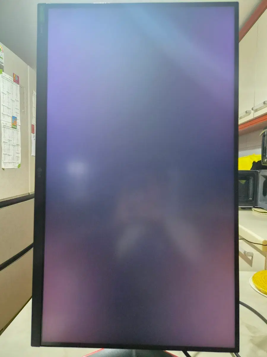 LG 27GN750 게이밍 모니터 팝니다
