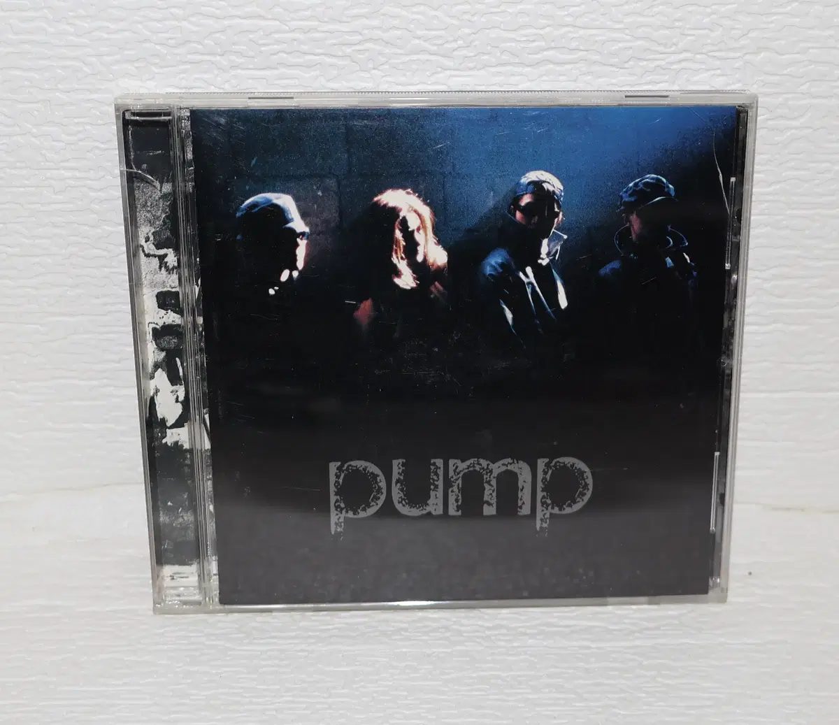 [CD음반 NO.672] PUMP 펌프 음반