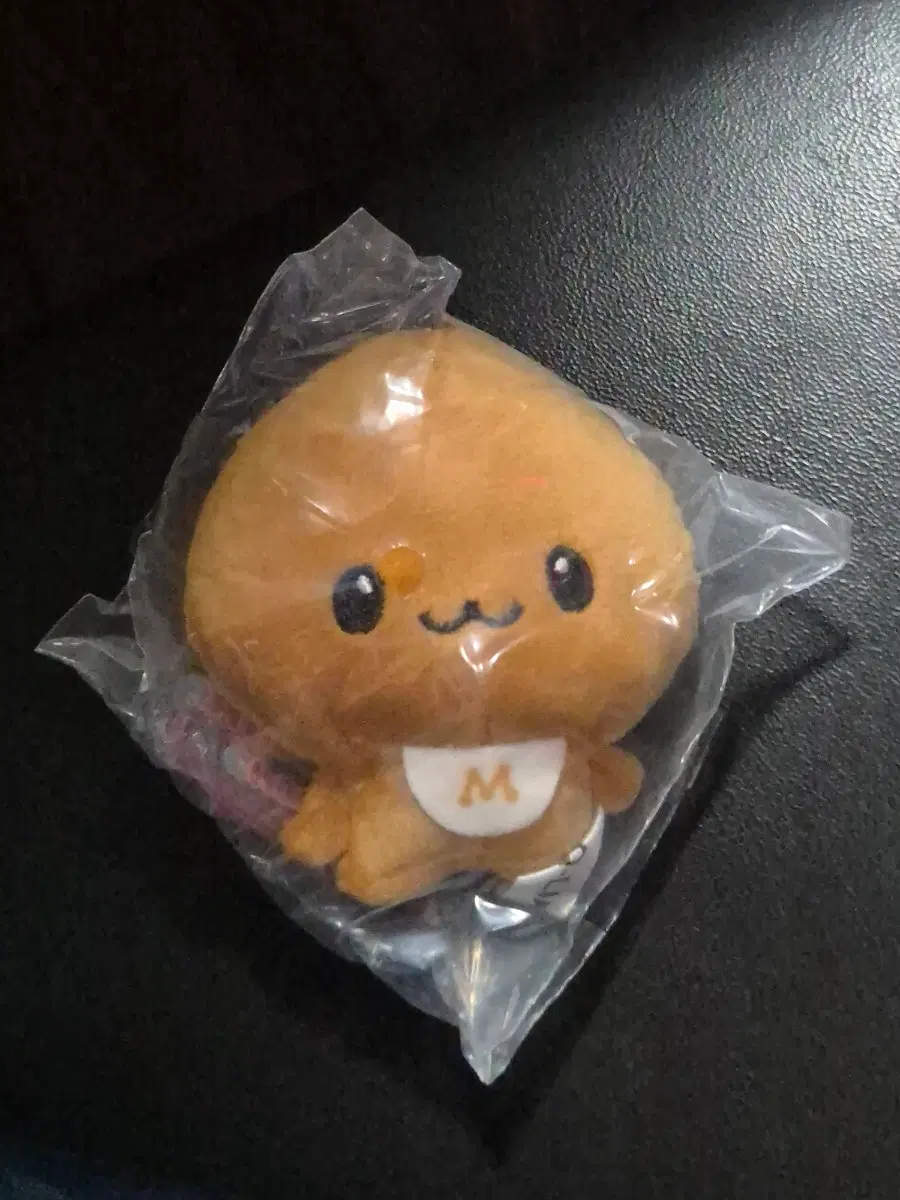 시즈쿠짱 미루미루짱 인형 키링 가챠 미테이짱 미티짱