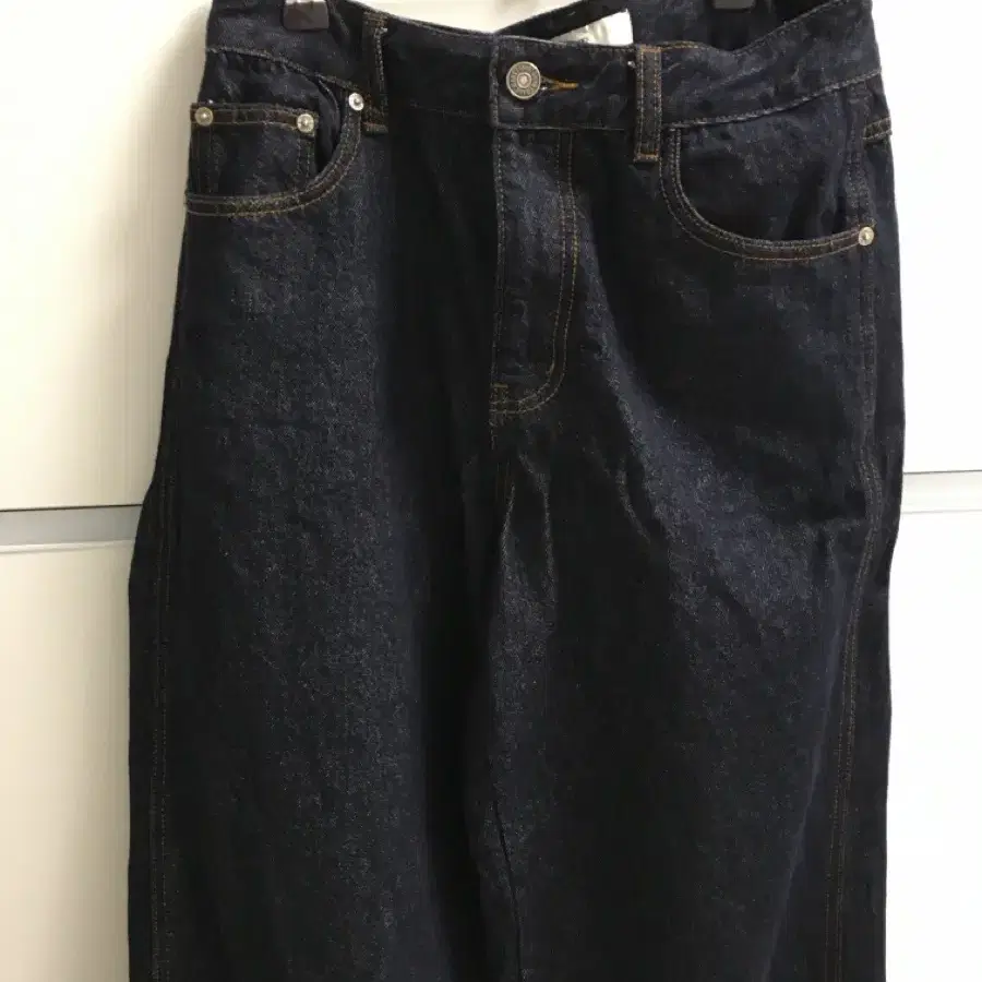 RAIVE navy denim jeans