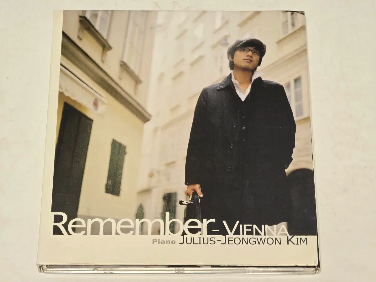피아니스트 김정원 - Remember - Vienna