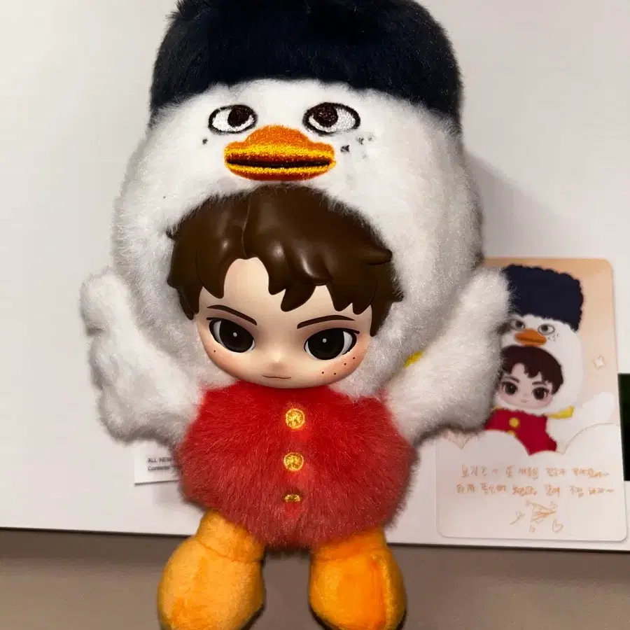 라이즈 팝마트 인형 똘병