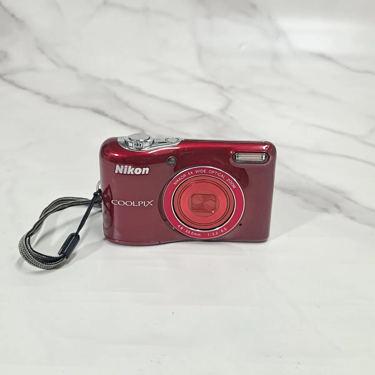 상태좋은! 니콘 쿨픽스 Coolpix L30 빈티지 디카
