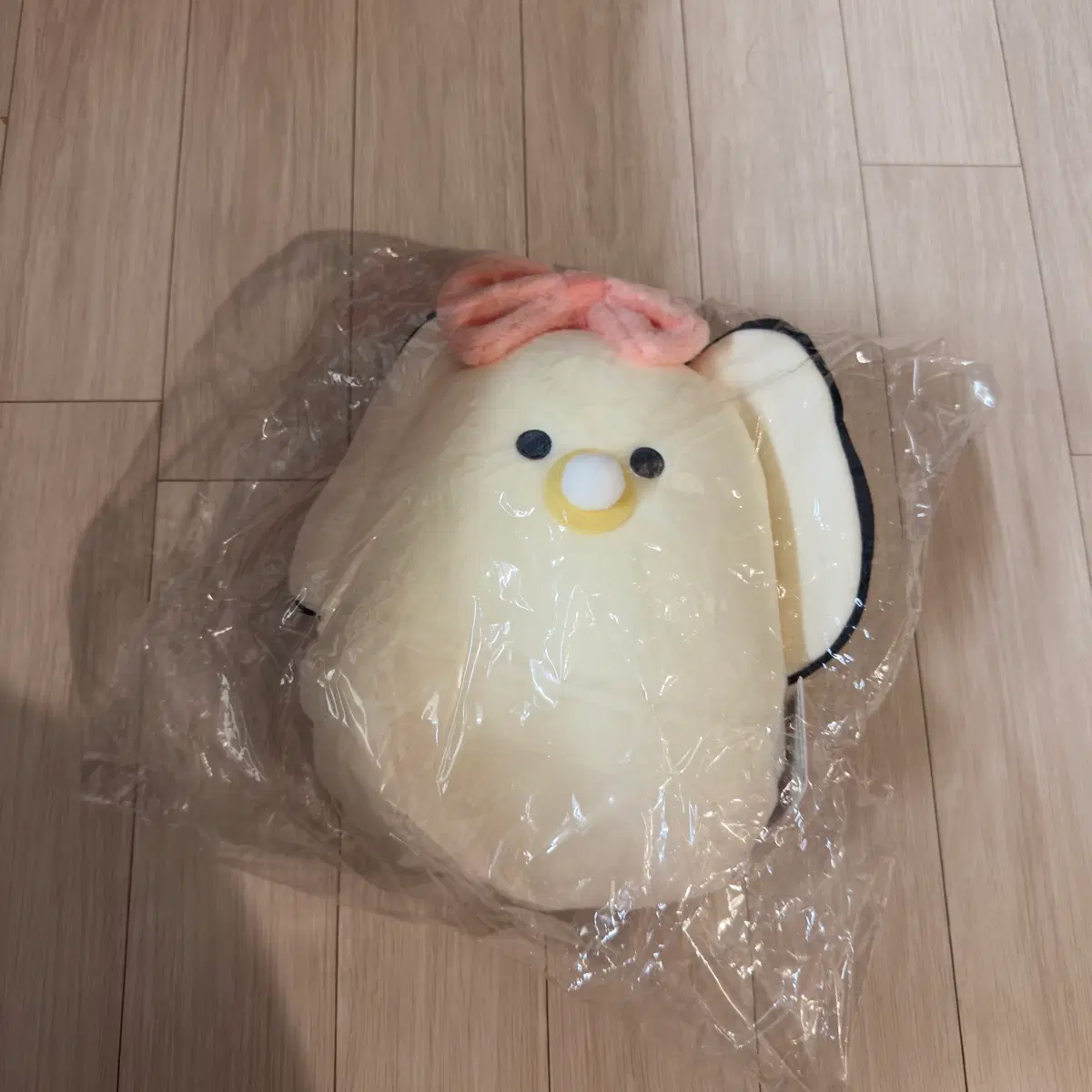일본 리본 쪽쪽이 아기굴 인형(정품)