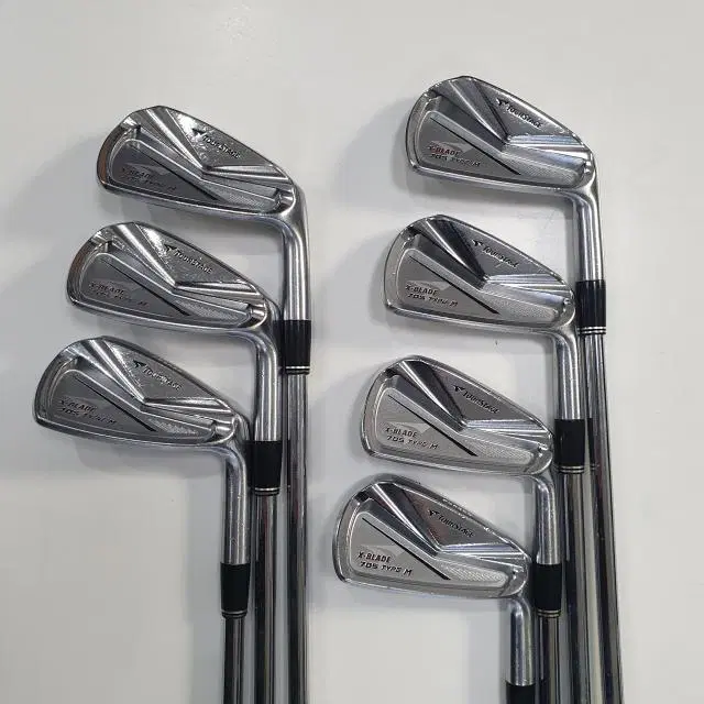 투어스테이지 XBLADE705 TYPE-M 아이언세트(4-p) NS...