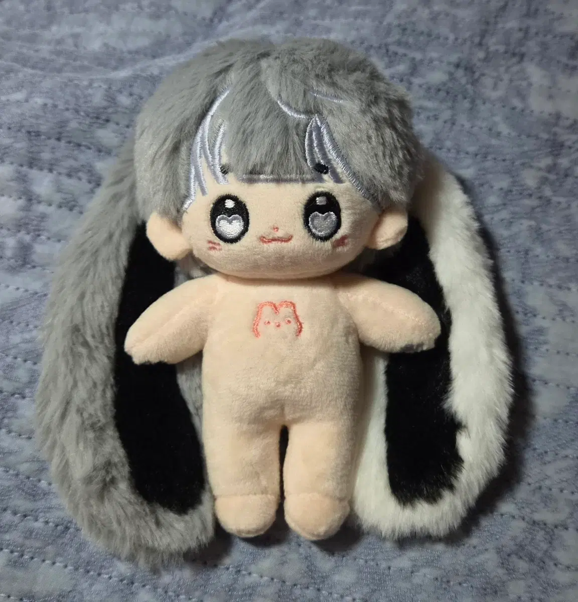 비구름포리 무속성 10cm 솜인형