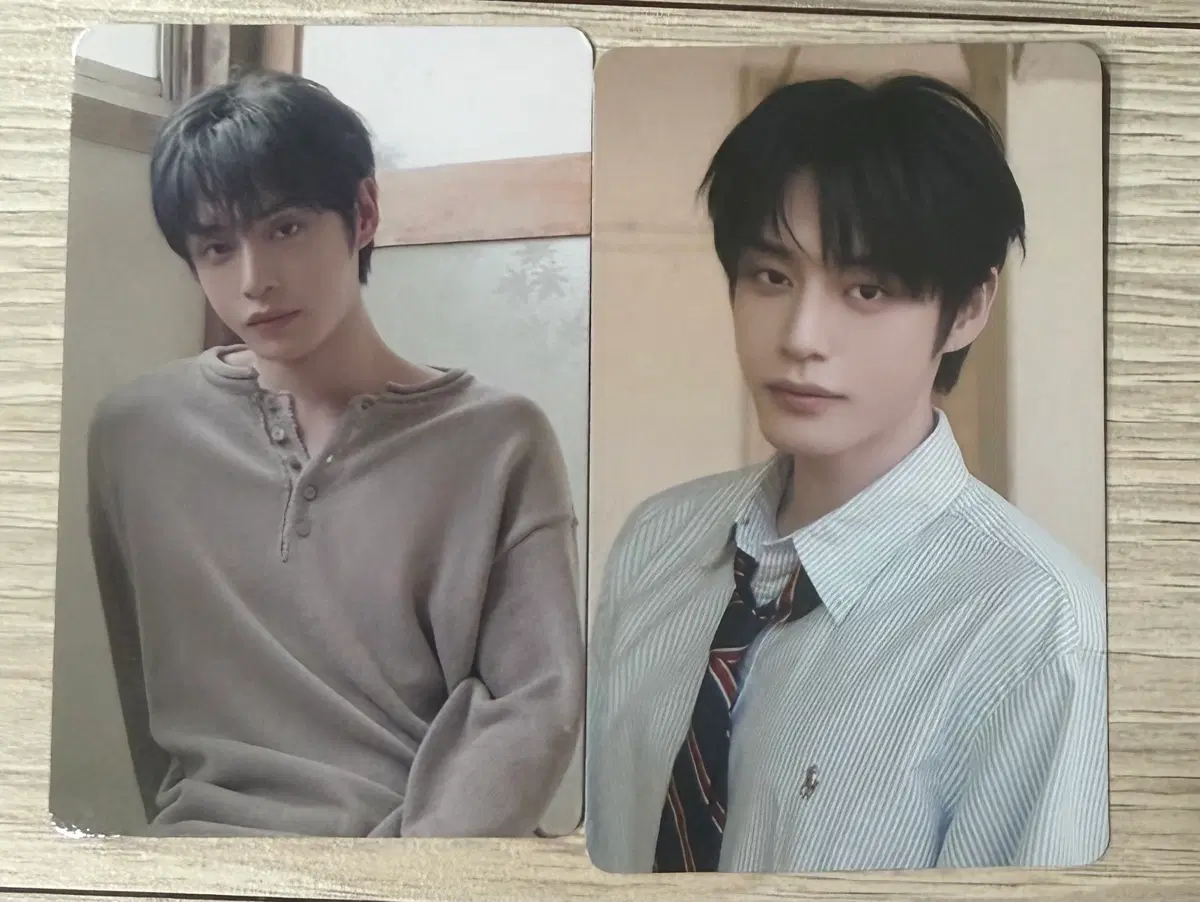 제로베이스원 제베원 김지웅 tower records hmv