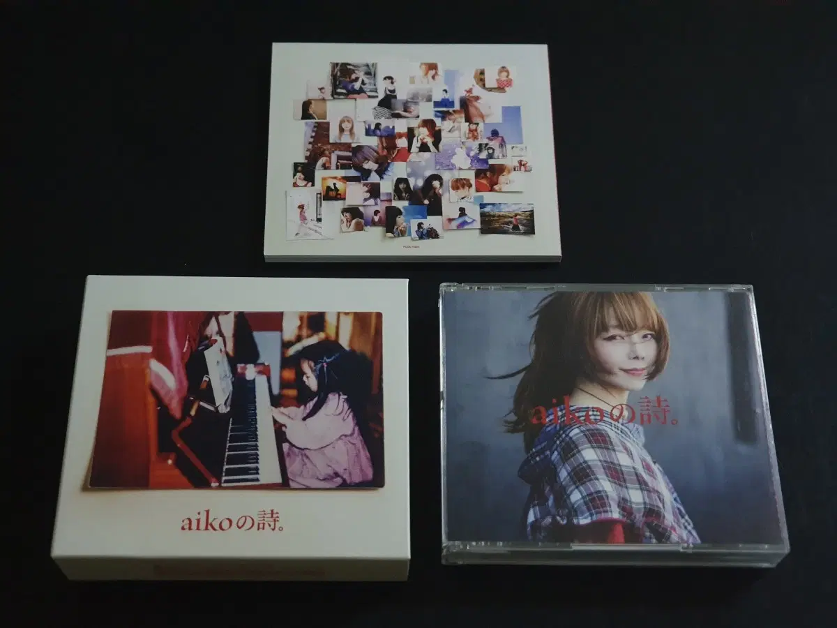 아이코 베스트 앨범 aiko의 노래 (4CD) 싱글컬렉션 음반