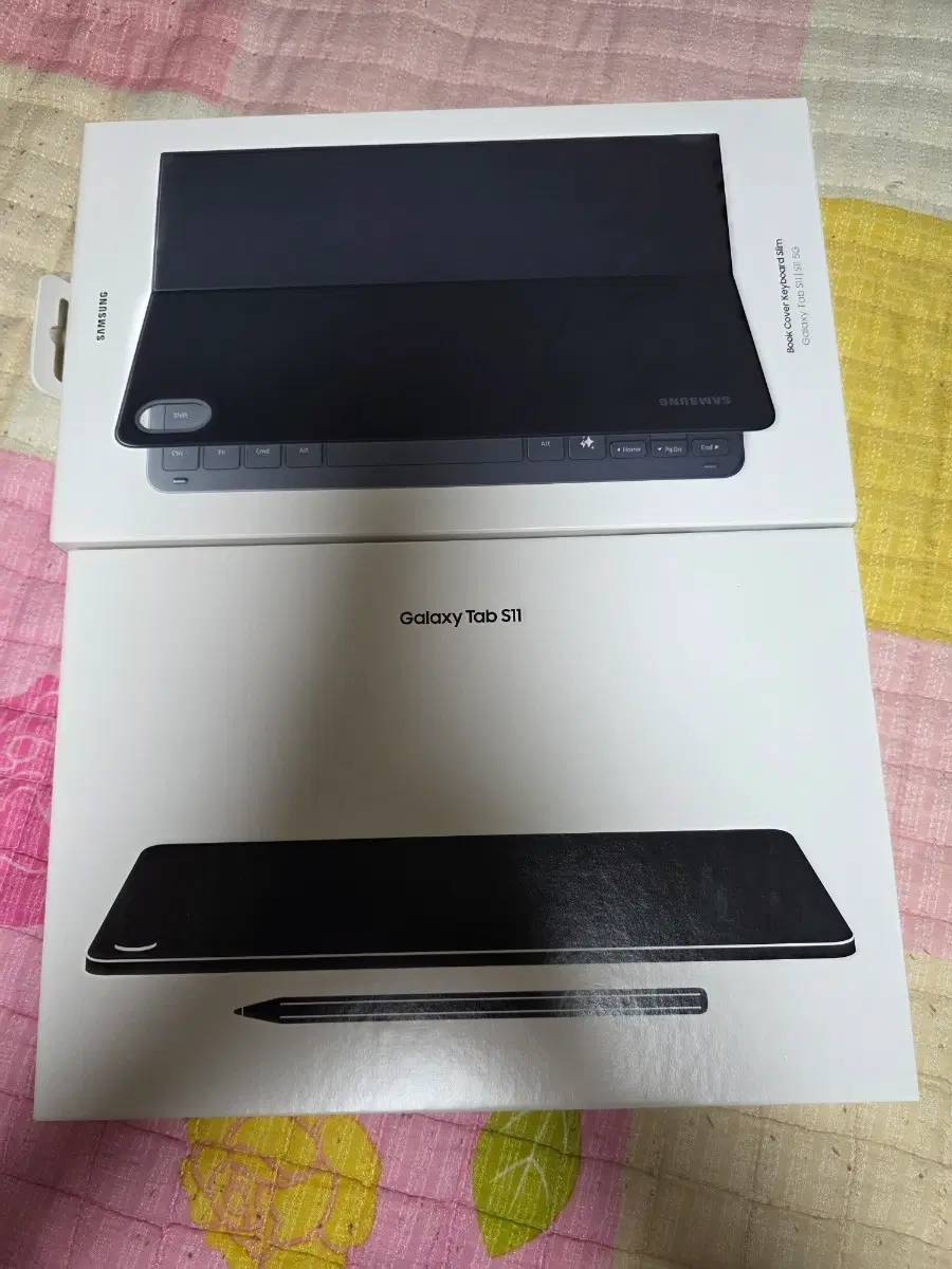 삼성 갤럭시탭 S11 + 정품 슬림 키보드