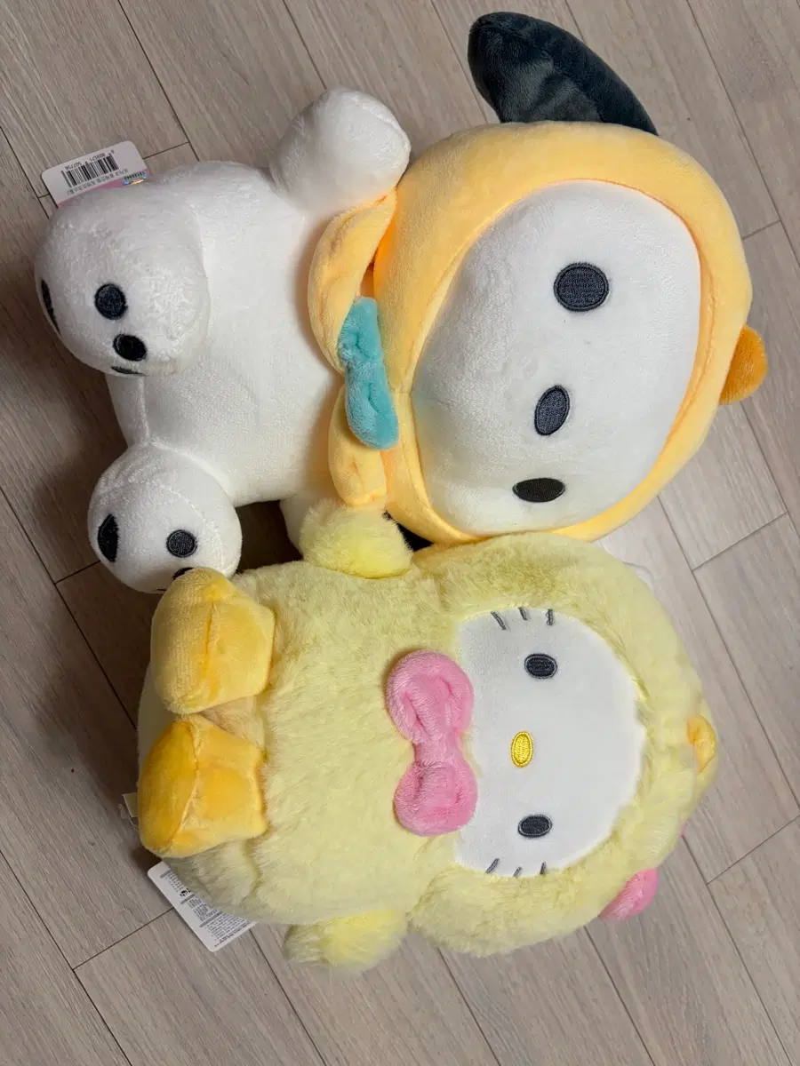 산리오 정품 인형