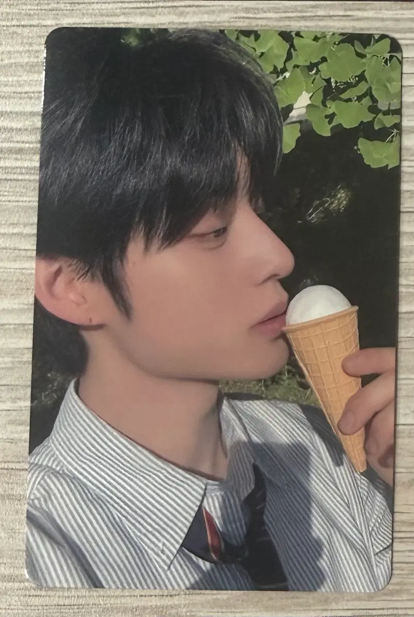 제로베이스원 제베원 김지웅 tower records hmv