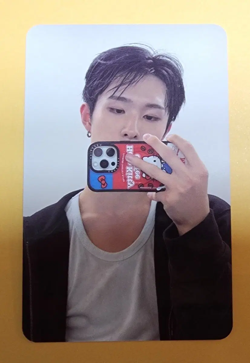 넥스지 휴이 양면 포카