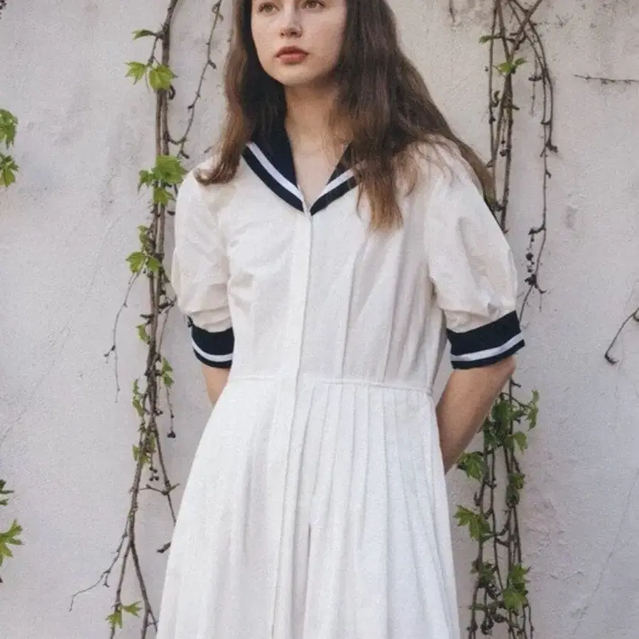 보카바카_ Sailor Marine Dress