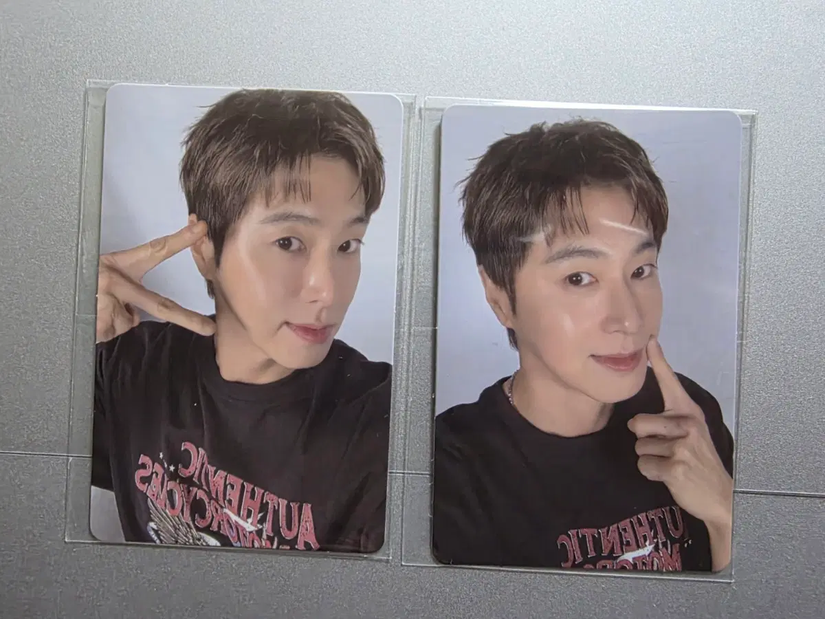 *2장* 유노윤호 베리즈 미공포 동방신기