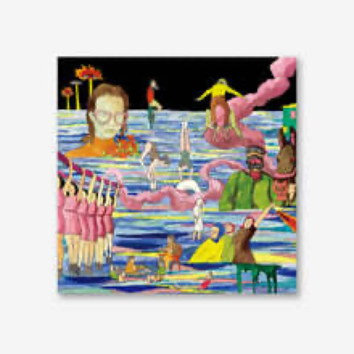 혁오 22 미개봉 lp