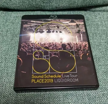 Sound Schedule/Live Tour'PLACE2019'LI -
