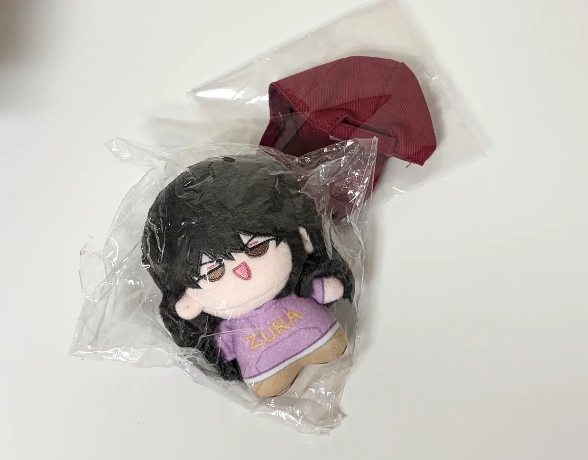 미개봉) 은혼 카츠라 10cm 솜인형