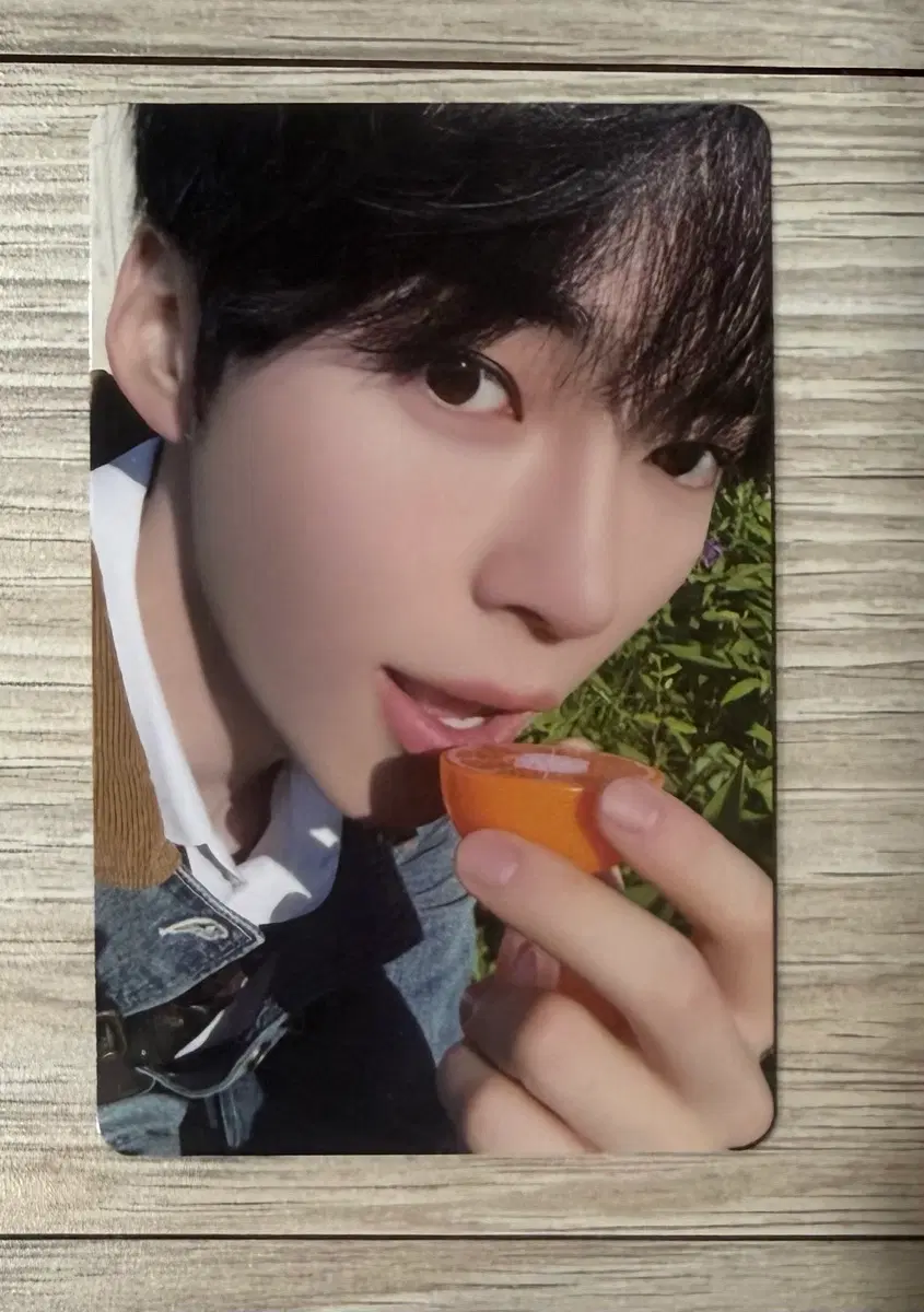 제로베이스원 제베원 성한빈 tower records