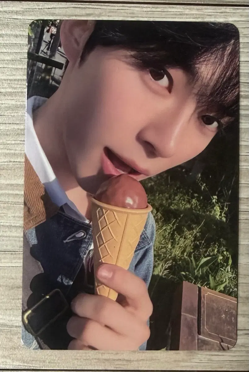 제로베이스원 제베원 성한빈 tower records hmv