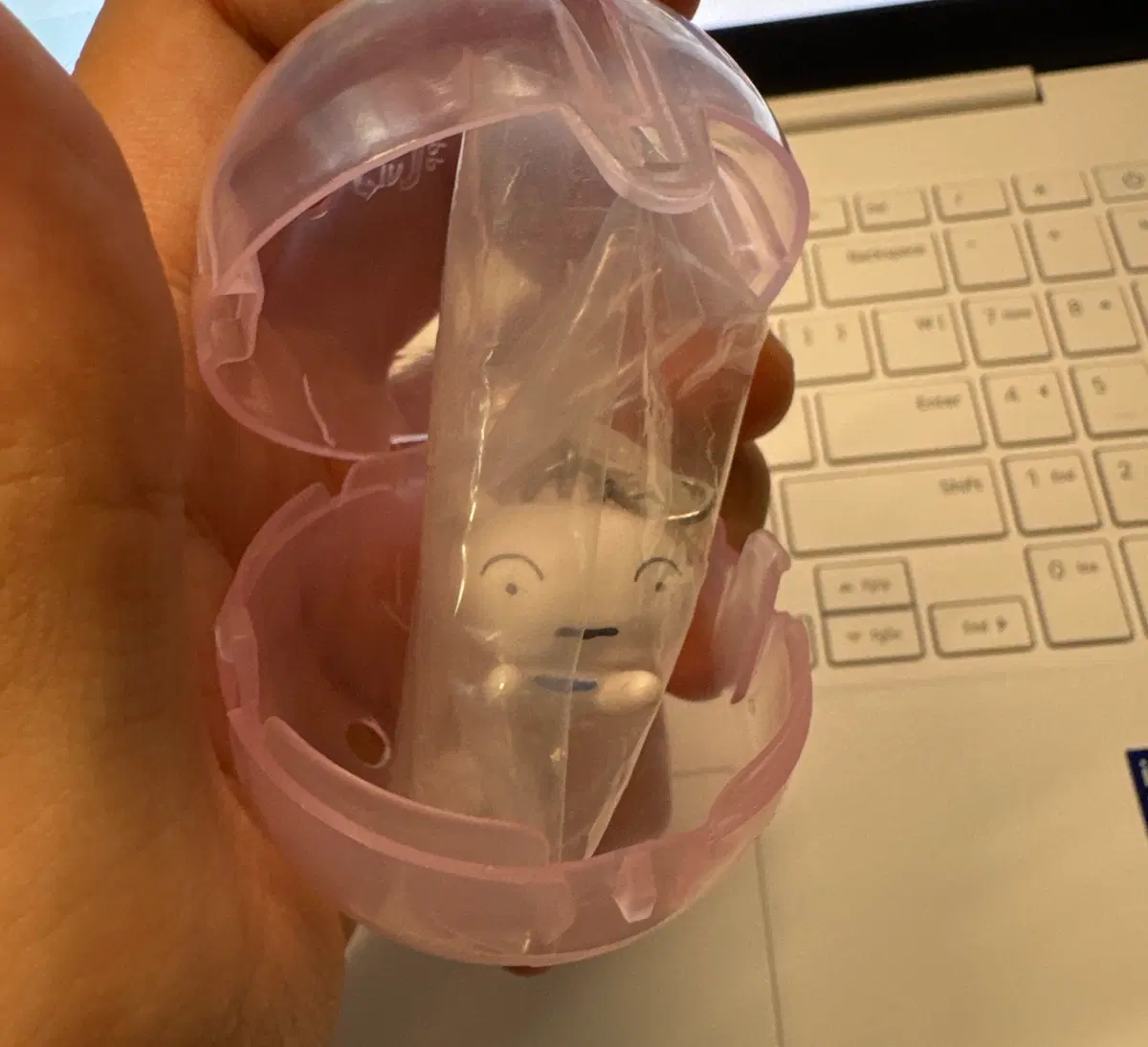 짱구 흰둥이 메지루시