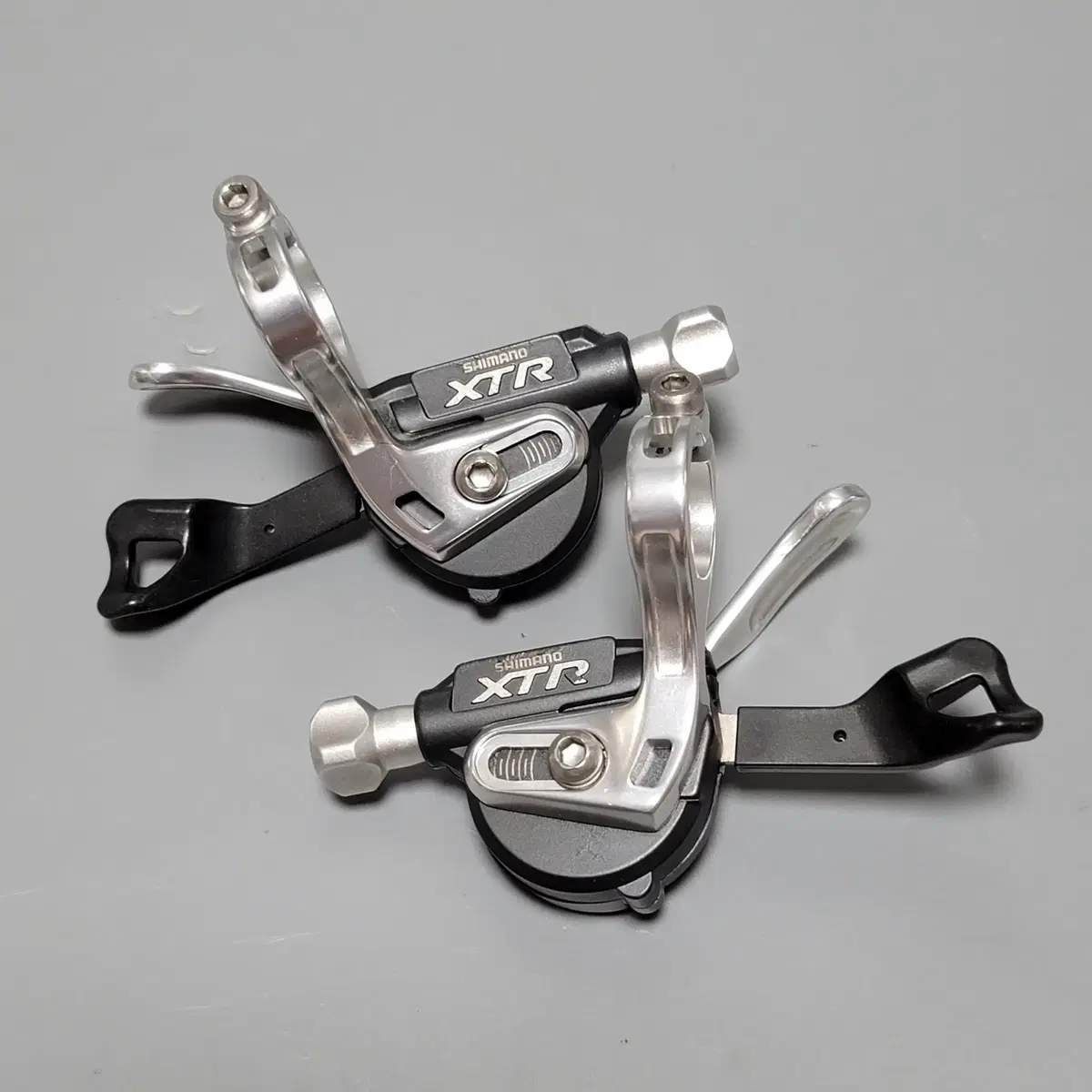 MTB 시마노 XTR SL-M970-A 27단 변속레버 (2)