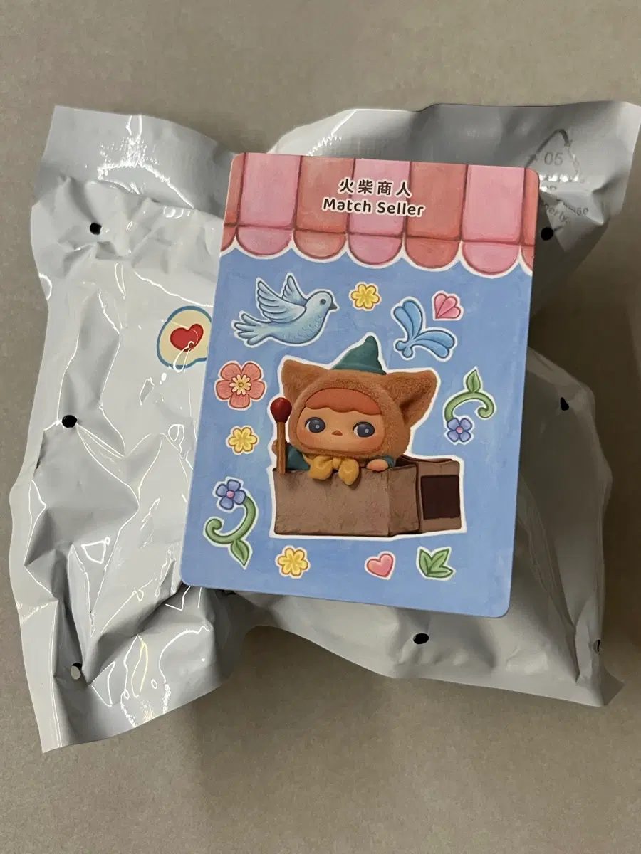 (새상품)팝마트 푸키 요정들의 마켓시리즈