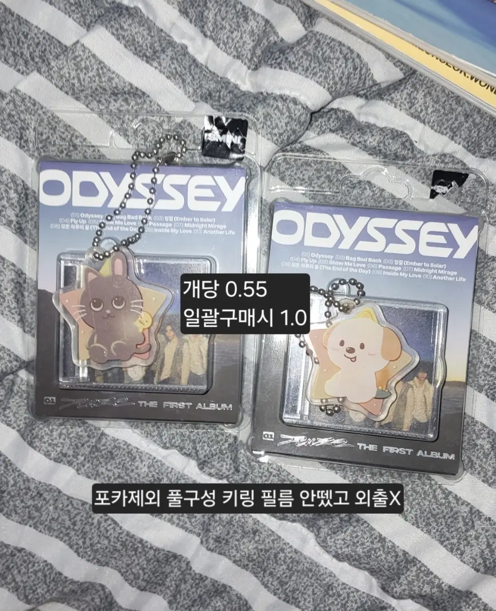 THE FIRST ALBUM ODYSSEY (스미니)
