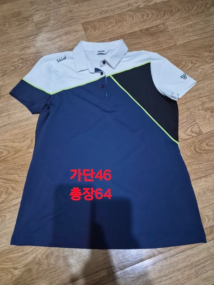 볼빅 여성 골프 카라티셔츠 / 95