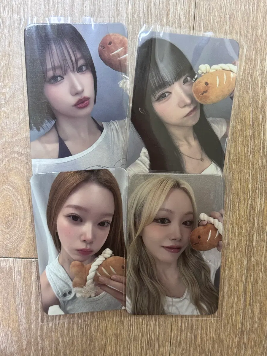 빌리 billlie포카dmm대면 팬사인 미공포 포카 양도 액막이