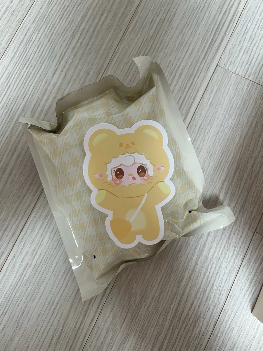 (새상품) yooki 유키 4세대 한입 먹어보세요 Take a Bite Of Bear 시리즈 곰 인형 키링