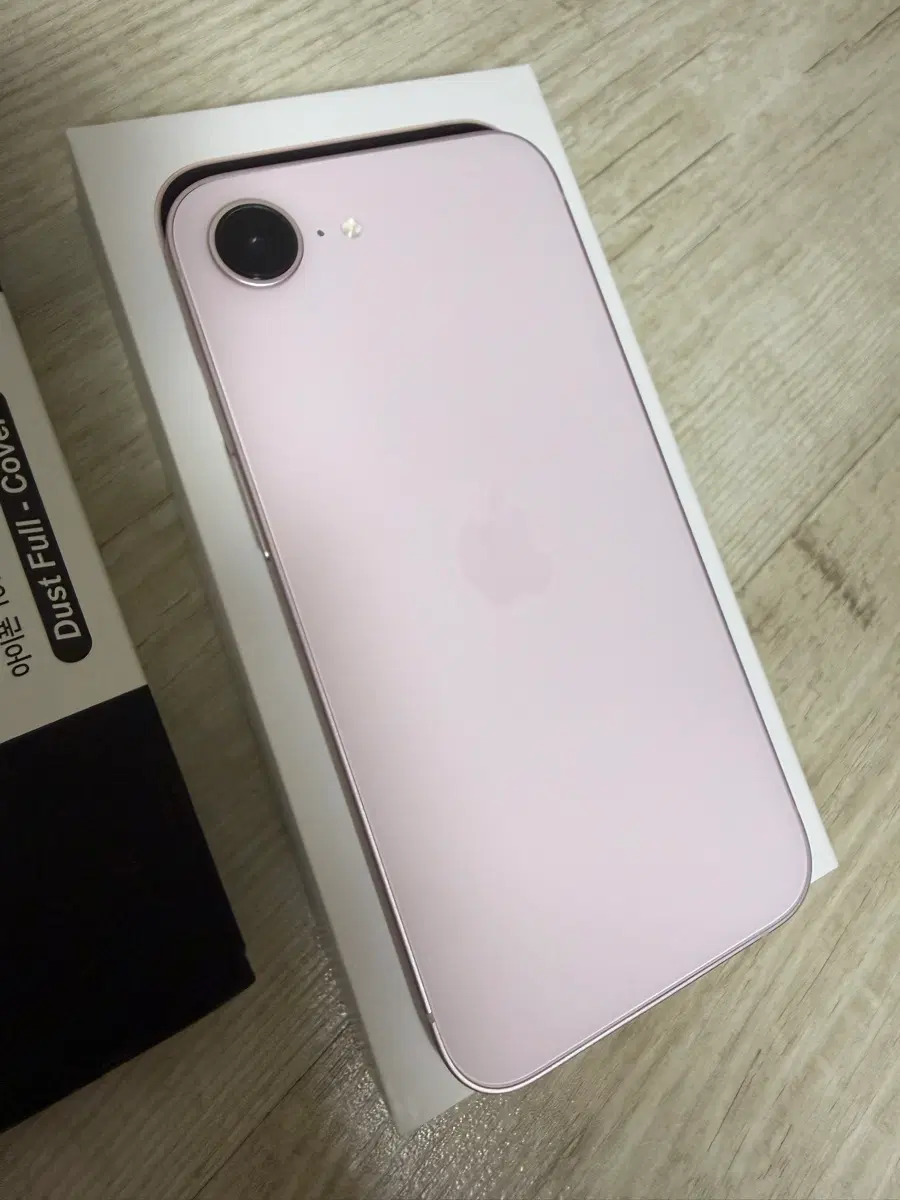 아이폰17e 512gb 카메라 무음 풀박
