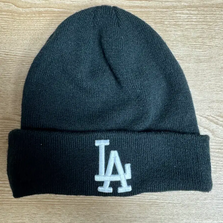 MLB 디스이즈네버댓 LA다저스 비니 블랙