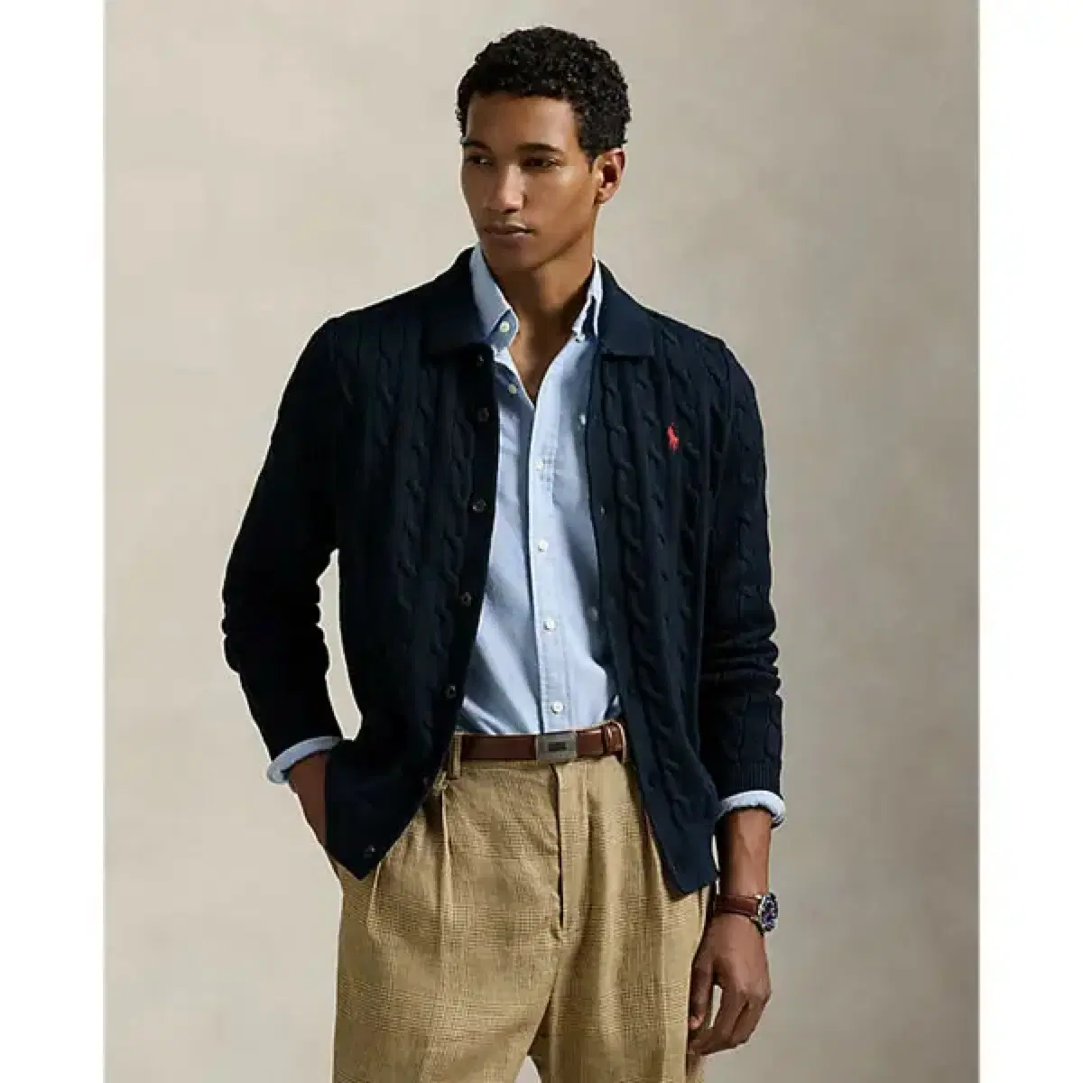 Polo Ralph Lauren Cable Cardigan