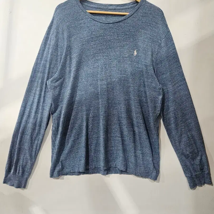 폴로 랄프로렌 XL 블루 롱슬리브