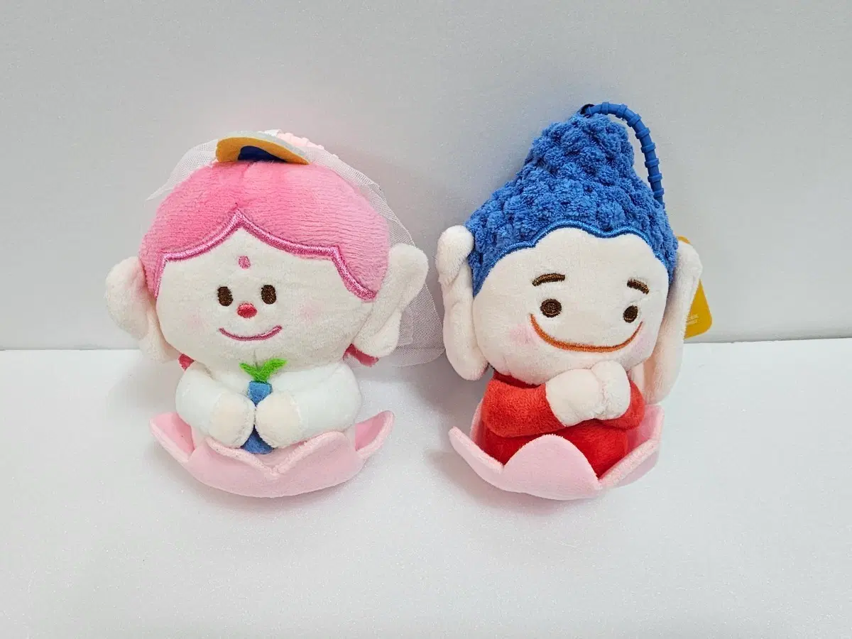 부처님 키링 가방고리 인형 새거 팔아요