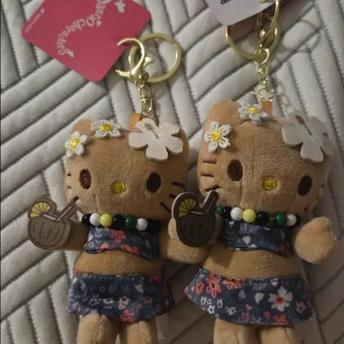 키티 인형 키링 개당